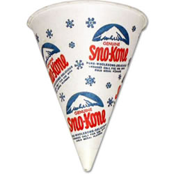 Cone Cups